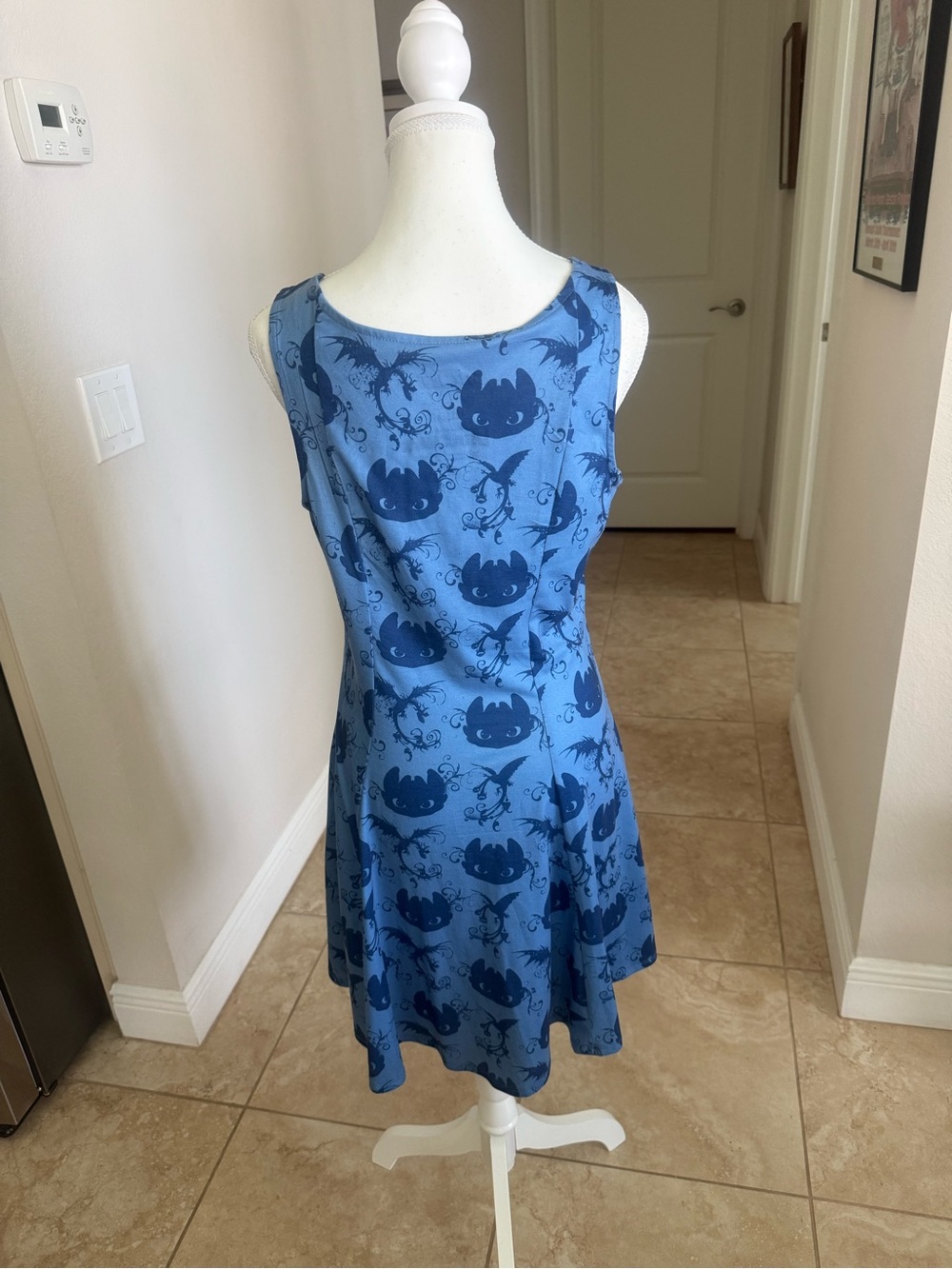 Like new Dreamworks knit dress Dress - Picture 3 of 4